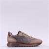 Hispanitas Oregan Bungee Lace Trainer - Taupe Combi